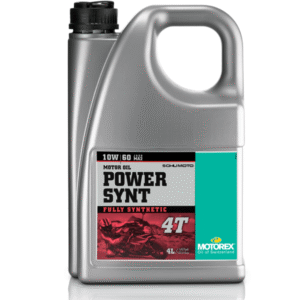 MOTOREX - POWER SYNT 10W60 - 4L