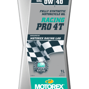 MOTOREX - RACING PRO 0W40 - 1L