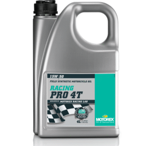 MOTOREX - RACING PRO 15W50 - 4L