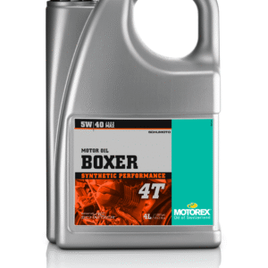 MOTOREX - BOXER 5W40 - 4L