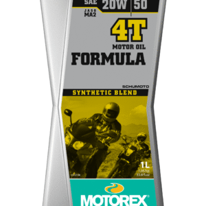 MOTOREX - FORMULA 20W50 - 1L