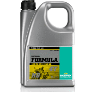 MOTOREX - FORMULA 20W50 - 4L