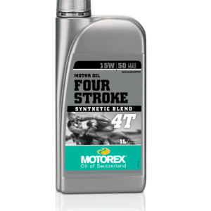 MOTOREX - FOUR STROKE 15W50 - 1L