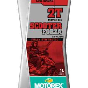 MOTOREX - SCOOTER FORZA 2T - 1L