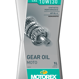 MOTOREX - GEAR OIL 10W30 - 1L