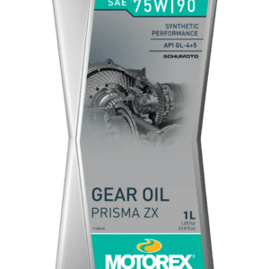 MOTOREX - PRISMA ZX 75W90 - 1L