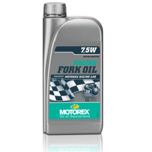 MOTOREX - FORK OIL [ulei furca] RACING 7.5W - 1L