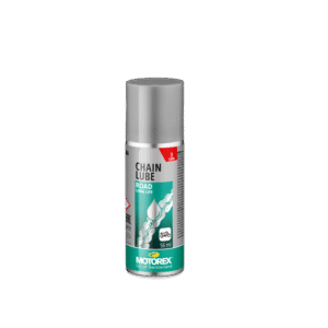 MOTOREX - Spray lant MINI ROAD [WHITE] - 56ml - Reincarcabil [CHAIN LUBE]