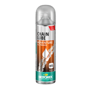 MOTOREX - Spray lant ADVENTURE - 500ml [CHAIN LUBE]