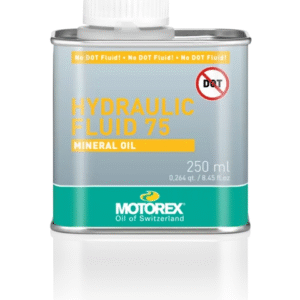 MOTOREX - HYDRAULIC FLUID 75 - 250ml