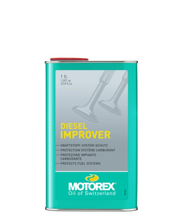 MOTOREX - DIESEL IMPROVER - 250ml