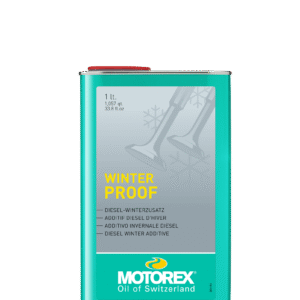 MOTOREX - ADITIV DIESEL WINTERPROOF - 1L