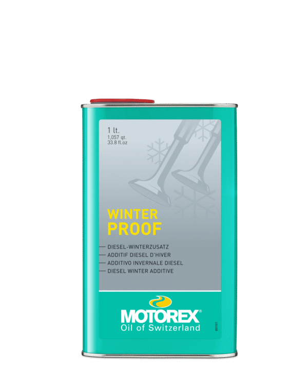 MOTOREX - ADITIV DIESEL WINTERPROOF - 1L