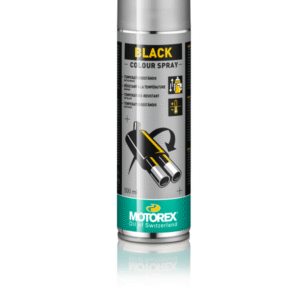 MOTOREX - BLACK Spray - 500ml