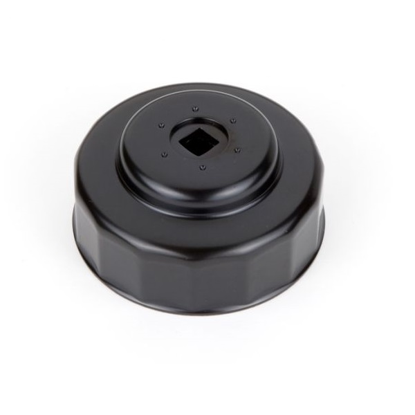 SIFAM - Cheie filtru ulei, diametru 80mm [15 LATURI]