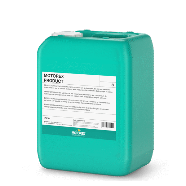 MOTOREX - REX CLEANER - 5L