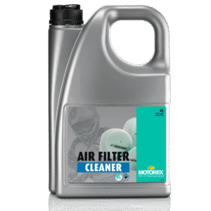 MOTOREX - AIR FILTER CLEANER - 4L