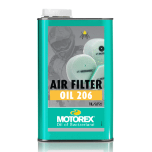 MOTOREX - AIR FILTER OIL 206 - 1L