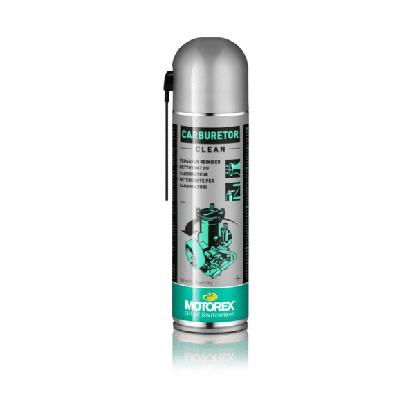 MOTOREX - CARBURETOR Spray - 500ml