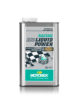 MOTOREX - AIR FILTER OIL - RACING BIO LIQUID POWER OIL - 1L