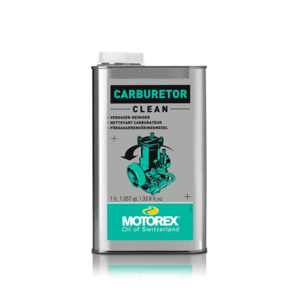 MOTOREX - CARBURETOR CLEANER - 1L