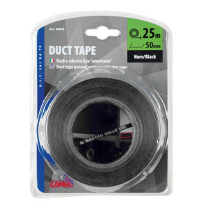 LAMPA - DUCT TAPE - banda adeziva 50mm x 25m
