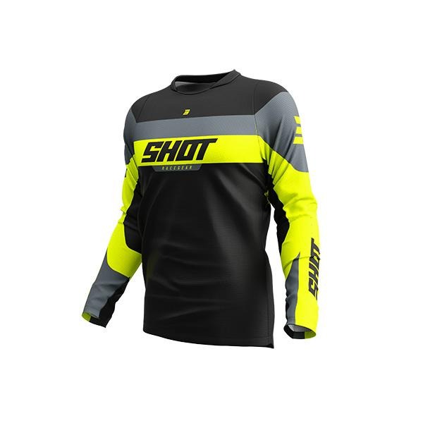 SHOT - Tricou DEVO LEAGUE