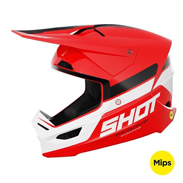 SHOT - Casca RACE IRON