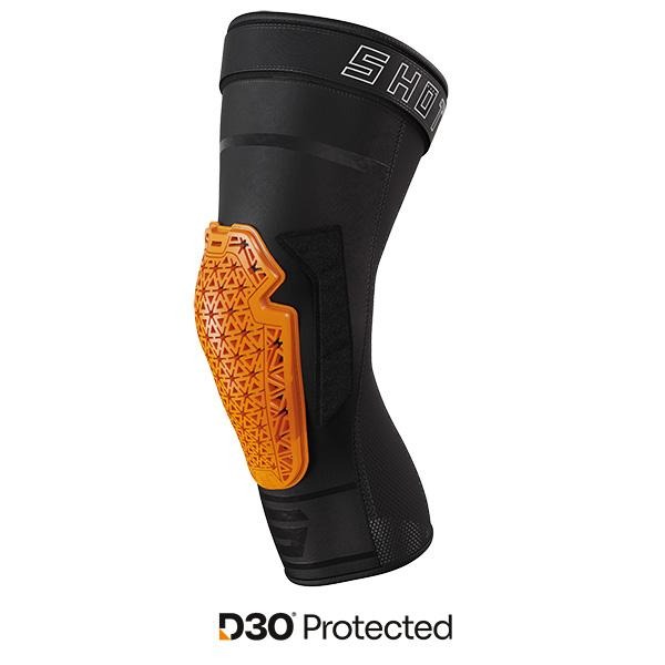 SHOT - Protectii genunchi [genunchere] RACE D3O