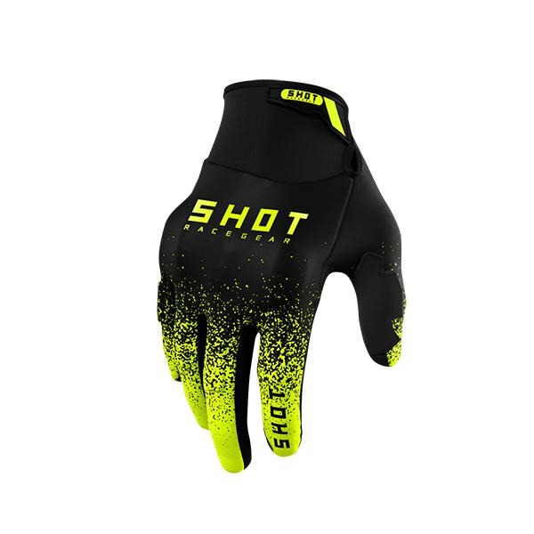 SHOT - Manusi DRIFT EDGE