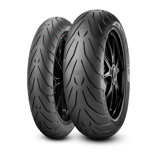 Pirelli - ANGEL GT - 120/70-17 [58W] [fata]