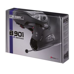 N-COM - Kit B901 S (Compatibil cu: G9.2 - G4.2 PRO - N103 - N91/EVO - N90-2 - N90 - N86 - N85 - N71 - N43/E/AIR - G9.1/EVOLVE)