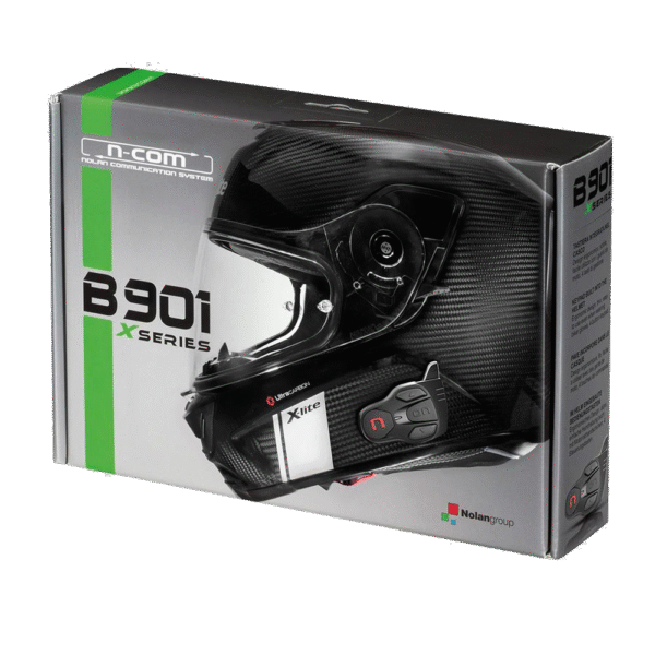 N-COM - Kit B901 X (Compatibil cu: X-1004/U.C - X-1003 - X-903/U.C. - X-702/U.C./GT - X-661/ET - X-603 - X-551/GT - X-403/GT/U.C.)