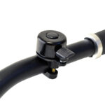 OXFORD BIKE - CLAXON MINI-FLICK - NEGRU