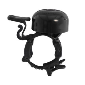 OXFORD BIKE - CLAXON QUICK FLICK, 19.2~25.4mm - NEGRU