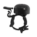 OXFORD BIKE - CLAXON QUICK FLICK, 27.2~31.8mm - NEGRU