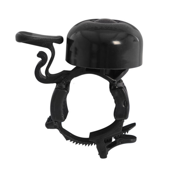 OXFORD BIKE - CLAXON QUICK FLICK, 27.2~31.8mm - NEGRU