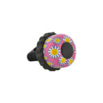 OXFORD BIKE - CLAXON DAISY, 41mm - NICHELAT