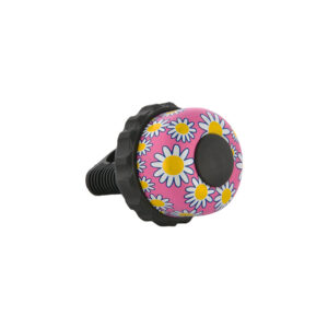 OXFORD BIKE - CLAXON DAISY, 41mm - NICHELAT