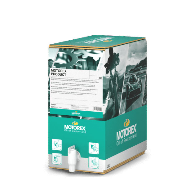 MOTOREX - FORK OIL [ulei furca] RACING 4W - 20L