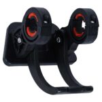 OXFORD BIKE - COS WIRE, QUICK RELEASE - NEGRU
