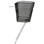 OXFORD BIKE - COS WIRE HEADSTOCK FITTING - NEGRU