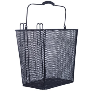OXFORD BIKE - COS WIRE REAR - NEGRU