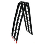 Bikelift - Rampa aluminiu, pliabila - BLACK