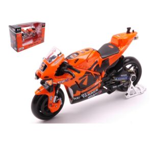 MAISTO [1:18] - KTM RC16 Tech3 MotoGP 2021 Nr. 9 Danilo Petrucci