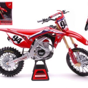 NEW RAY [1:6] - HONDA CRF450R HRC N.94 KEN ROCZEN