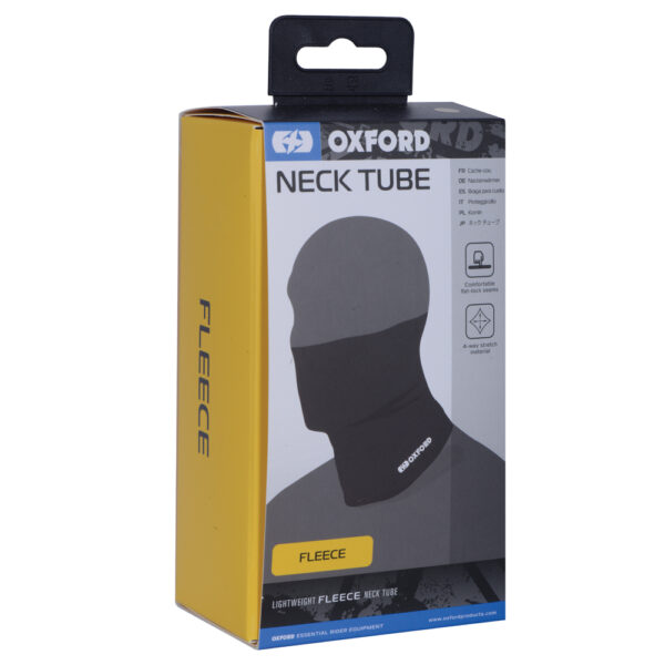 OXFORD - Protectie gat FLEECE [neck tube]