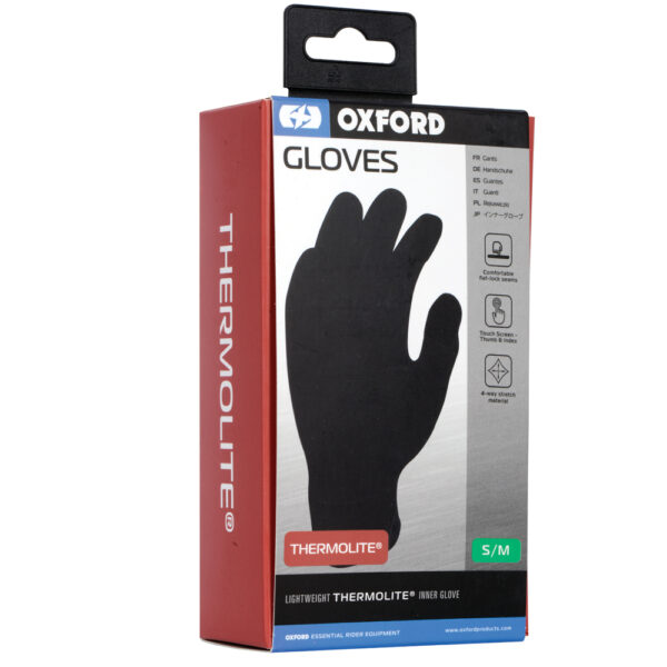 OXFORD - Manusi interioare THERMOLITE