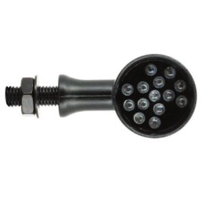 SIFAM - Set Semnalizatoare [LED] [CE] - ROTUNDE METALICE, 14 LEDURI