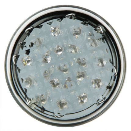 SIFAM - Set Semnalizatoare MINI [LED] [CE] - ROTUNDE, FI 59mm, 20 LEDURI